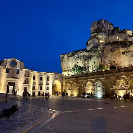 Il Sassetto Villa Matera Eksteriør billede
