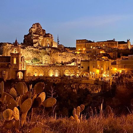 Il Sassetto Villa Matera Eksteriør billede