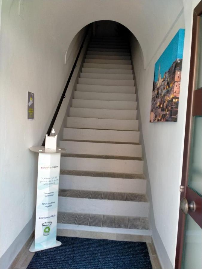 Il Sassetto Villa Matera Eksteriør billede