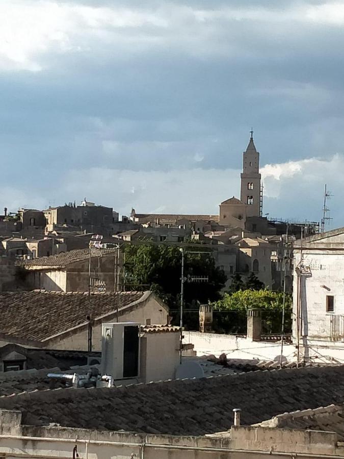 Il Sassetto Villa Matera Eksteriør billede