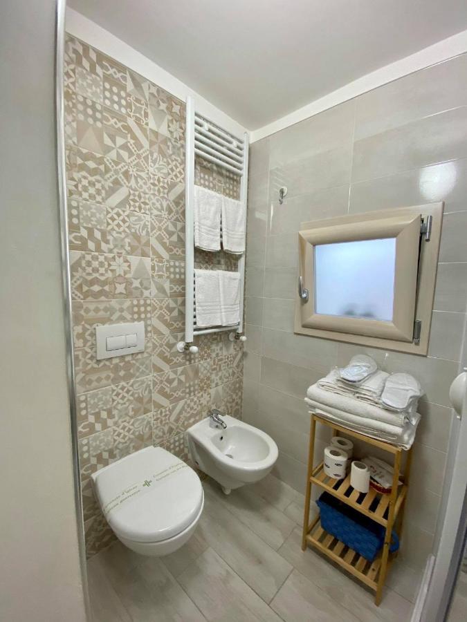Il Sassetto Villa Matera Eksteriør billede