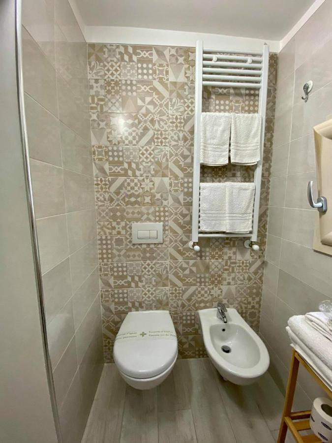 Il Sassetto Villa Matera Eksteriør billede