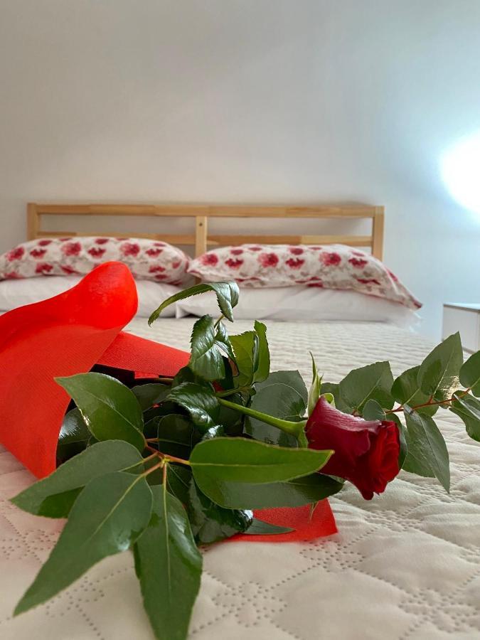 Il Sassetto Villa Matera Eksteriør billede