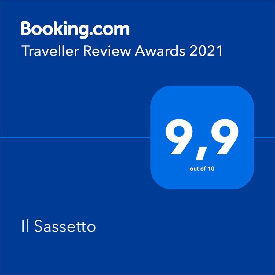 Il Sassetto Villa Matera Eksteriør billede