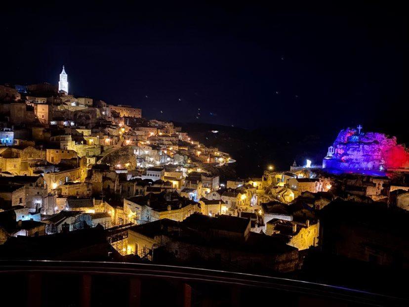 Il Sassetto Villa Matera Eksteriør billede