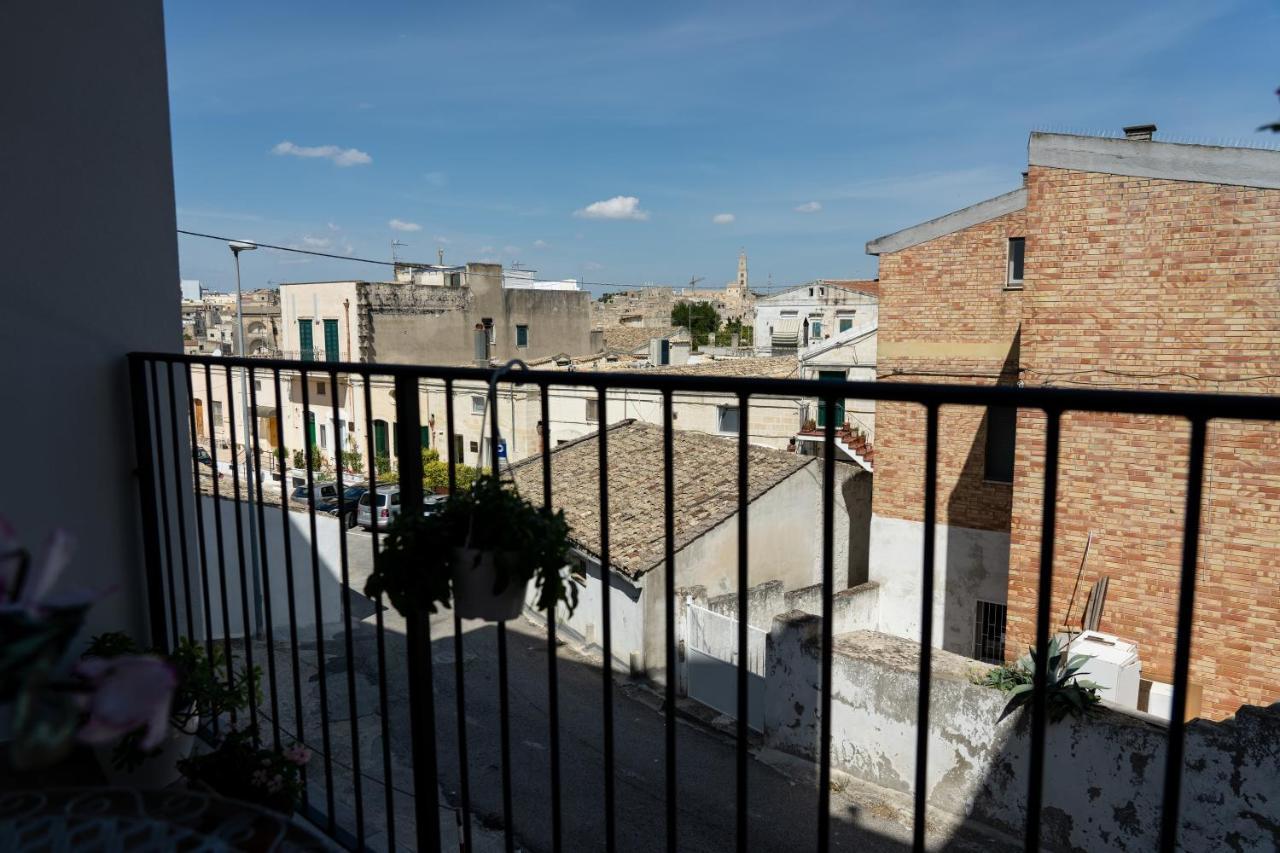 Il Sassetto Villa Matera Eksteriør billede