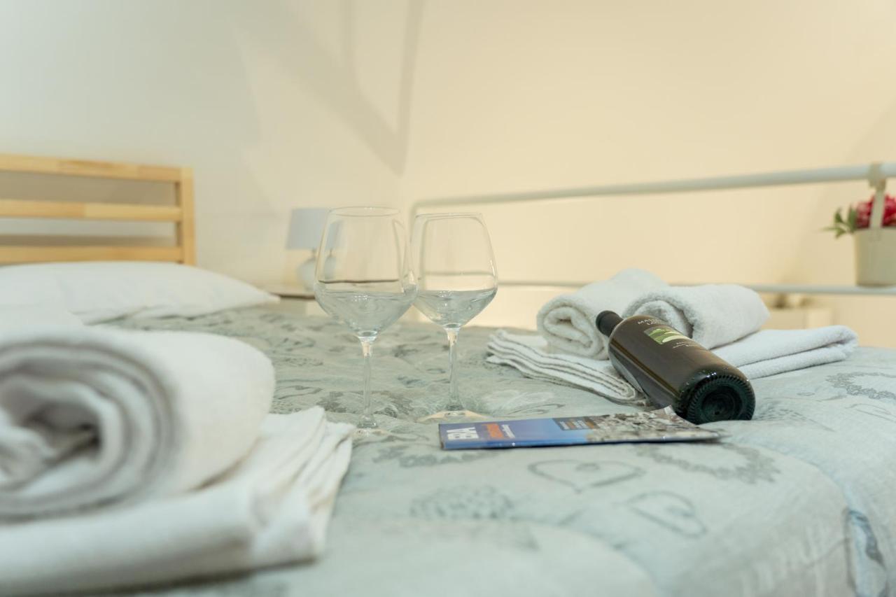 Il Sassetto Villa Matera Eksteriør billede