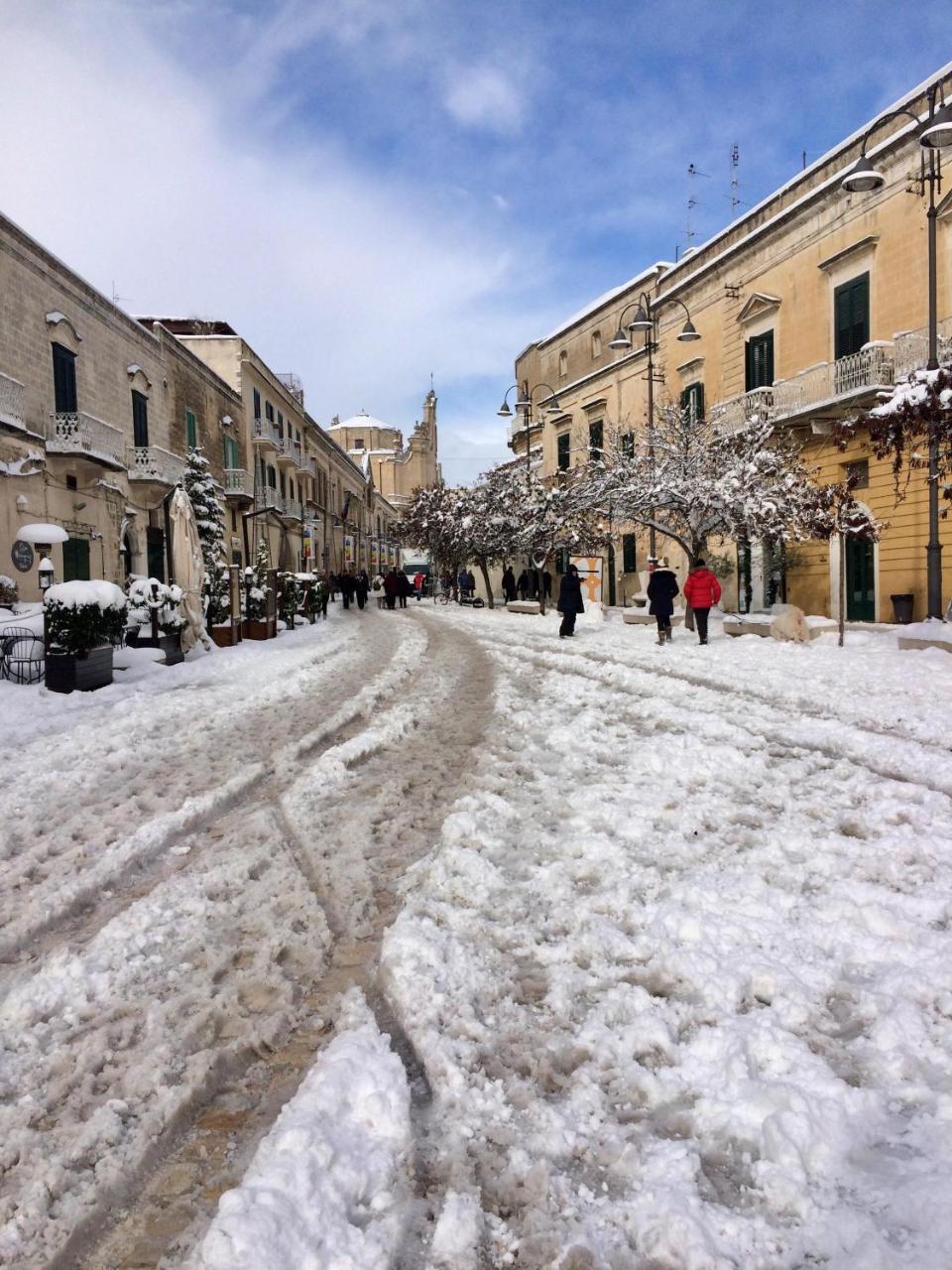 Il Sassetto Villa Matera Eksteriør billede