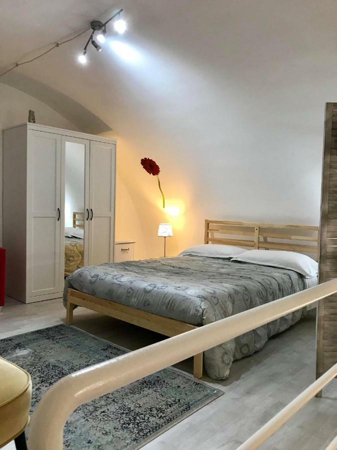 Il Sassetto Villa Matera Eksteriør billede