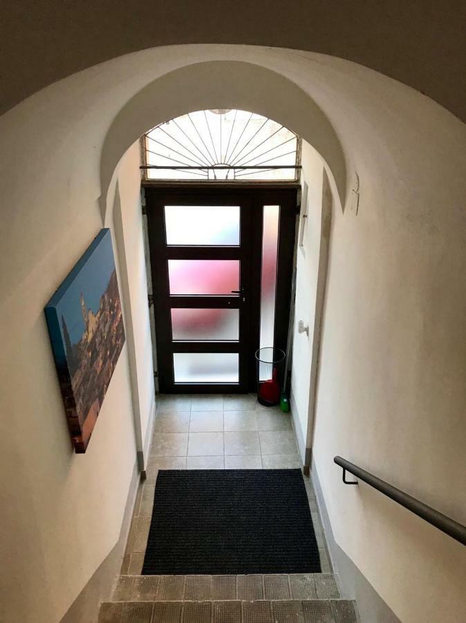 Il Sassetto Villa Matera Eksteriør billede
