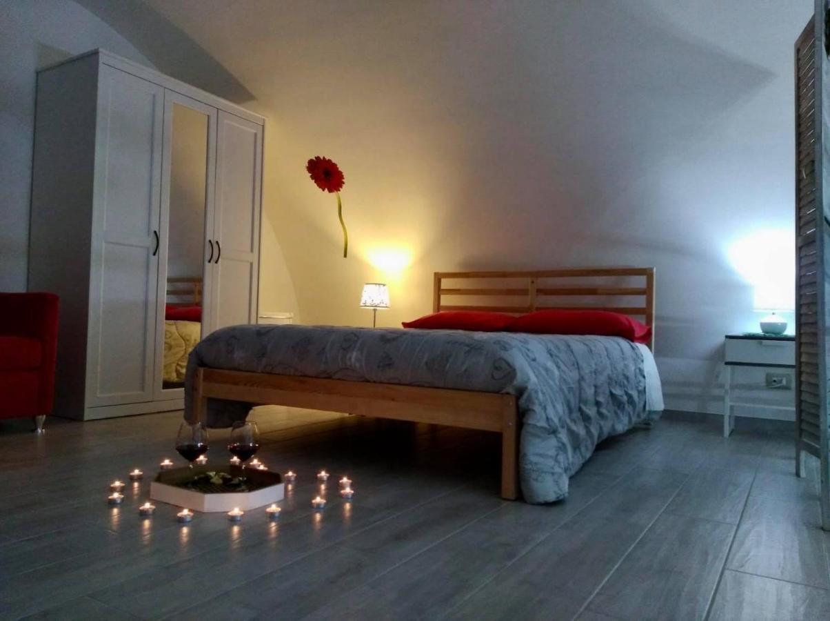 Il Sassetto Villa Matera Eksteriør billede