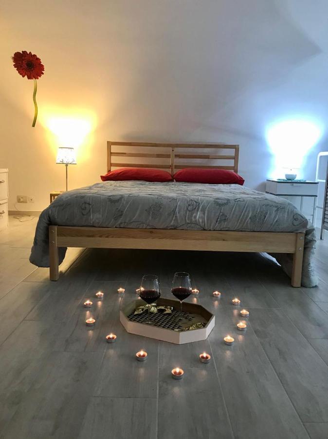 Il Sassetto Villa Matera Eksteriør billede